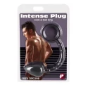 Intense plug cock & ball ring