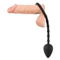 Intense plug cock & ball ring