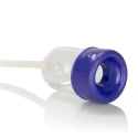 Automatic intimate pump purple