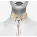 Bijoux indiscrets - désir métallique collar (złota)