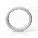 Boneyard silicone cock ring 45 mm. - grey