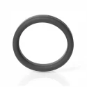 Boneyard silicone cock ring 45 mm. - grey