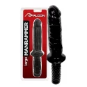 Falcon - manrammer - black - large