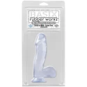 Dildo BASIX 6.5 Dong with suction cup