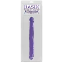 Podwójne Dildo Basix 12 Double Dong
