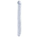 Podwójne Dildo Basix 12 Double Dong