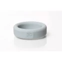 Boneyard silicone cock ring 30 mm. - grey