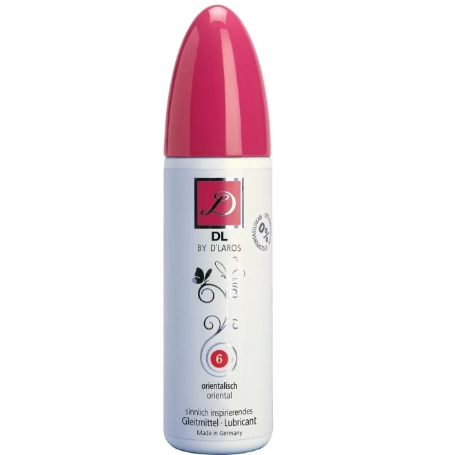 Orientalny żel do poślizgu i masażu DLAROS 100ml