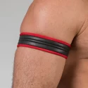 Neoprene armband - black - medium (12-15 inch)