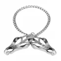 STEAMY SHADES Endurance Butterfly Nipple Clamps