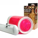 vg x2 robotic vagina m. kugeln u. vibr.