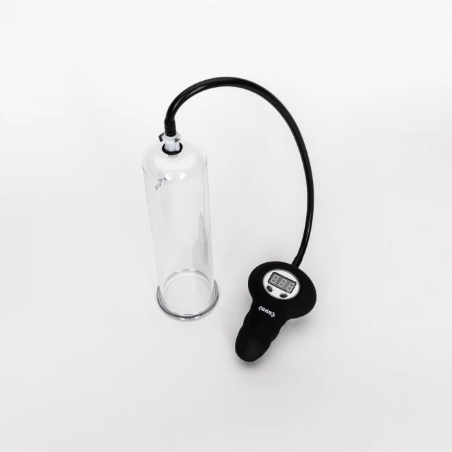 Universal whisper auto pump