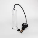 Universal whisper auto pump