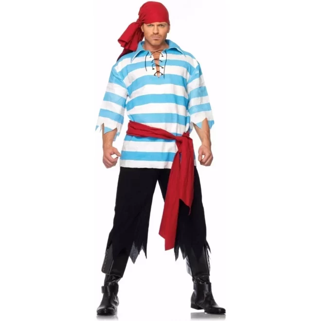 Przebranie Pillaging Pirate