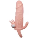 Brave men vibrating sleeve flesh