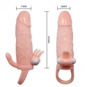 Brave men vibrating sleeve flesh