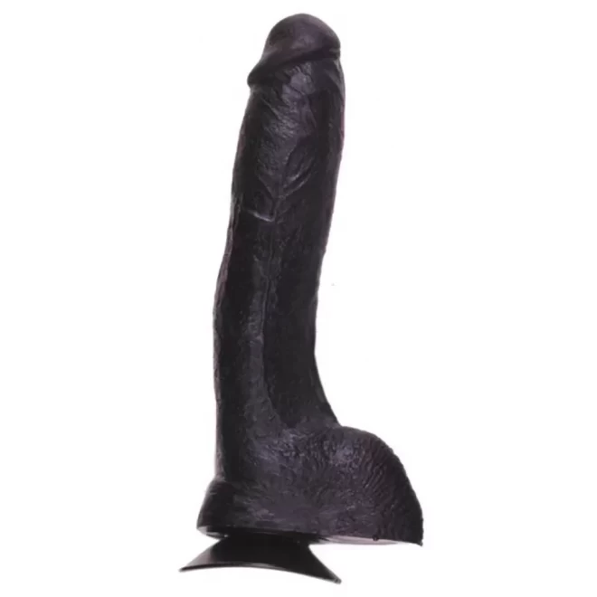 Realistyczne dildo z przyssawką 24cm (2 kolory)