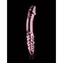 Eleganckie, szklane dildo Icicles No.57