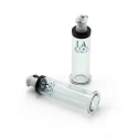 L.a. pump nipple cylinders Ø 16 mm.