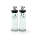 L.a. pump nipple cylinders Ø 19 mm.