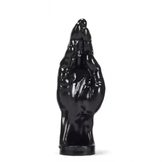 [sil] jo-fist - wide - black