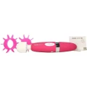 Wibrator z wymiennymi końcówkami Bodywand 360° Spinning head