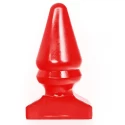 All red plug 28.5 cm. [abr84]