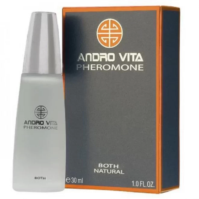 Feromony Pheromone Andro Vita Both Natural Parfum 30ml