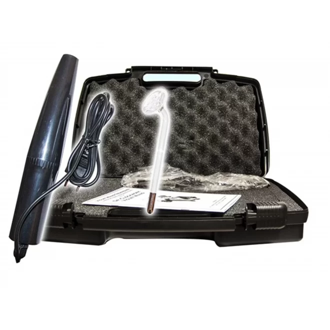 Dr. clockwork's solid state violet wand economy kit + 134977