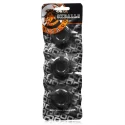 [tpr] ringer cock ring 3-pack multi-color
