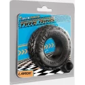 Tire ring - black - small