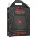 Wet works ultimate surrender inflatable wrestling ring - bla