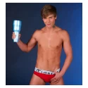Masturbator w kształcie ust Fleshjack Kevin Warhol Mouth