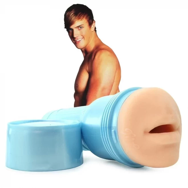 Masturbator w ształcie ust Fleshjack Mick Lovell Mouth
