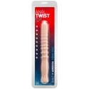 Classic anal twist - 29.20 cm. (11.50 inch) - white