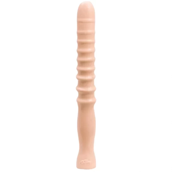 Classic anal twist - 29.20 cm. (11.50 inch) - white