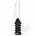 Ham'r | cock'r clear | black | 27 cm.