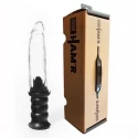 Ham'r | cock'r clear | black | 27 cm.