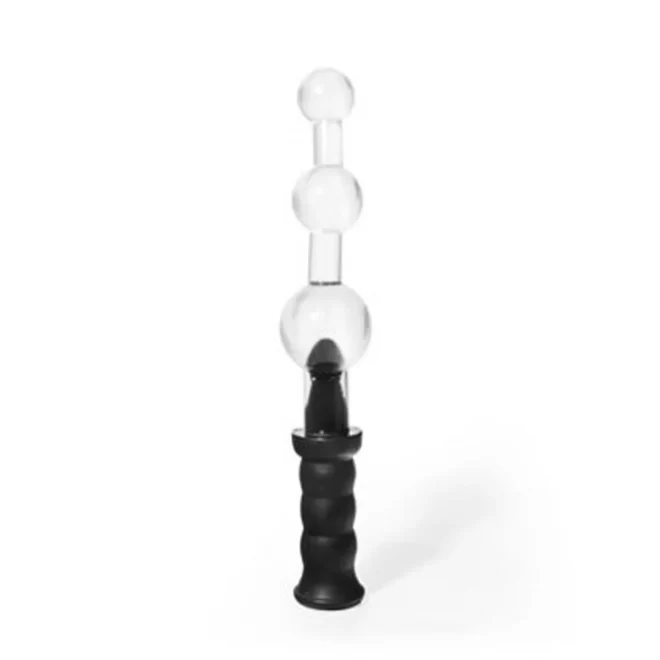Ham'r | s-tri clear | black | 32 cm.