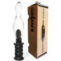 Ham'r | truffl'r clear | black | 32 cm.