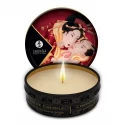 Świeca do masażu Shunga candle 30 ml wine/romance