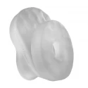 The bumper (base + donut) - clear