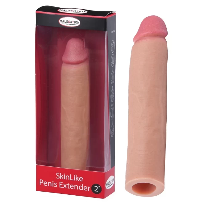 Malesation skinlike penis extender 2'