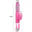 Wibrator rotacyjny Fascination - 12 Speed Vibrator