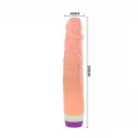 Klasyczny żelowy wibrator Classic Jelly Vibe Flesh (2 kolory)
