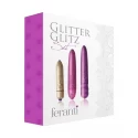 Feranti glitter glitz bullet set