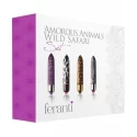 Feranti amaorous animals wild set