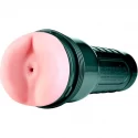 Masturbator z wibracjami Fleshjack Vibro Pink Bottom Touch