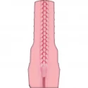 Masturbator z wibracjami Fleshjack Vibro Pink Bottom Touch