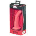 Silikonowe dildo Malesation Willy Dildo (2 kolory)